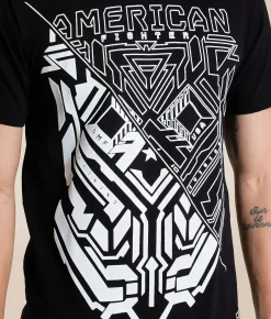 American Fighter Hayford T-Shirt Black New