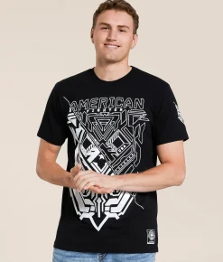 American Fighter Hayford T-Shirt Black New