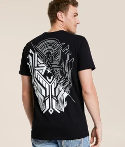 American Fighter Hayford T-Shirt Black New