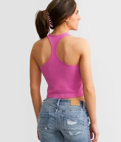 Tops | Free People Hayley Racerback Brami Mimosa