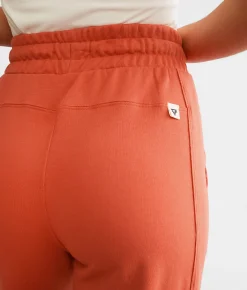LIV Outdoor Haylie Boyfriend Sweatpant Chili Clearance