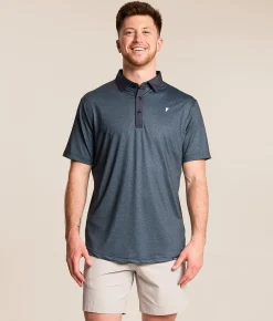 Primo Haystack Classic Polo Blue New