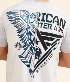 Graphic T-Shirts | American Fighter Hayward T-Shirt White