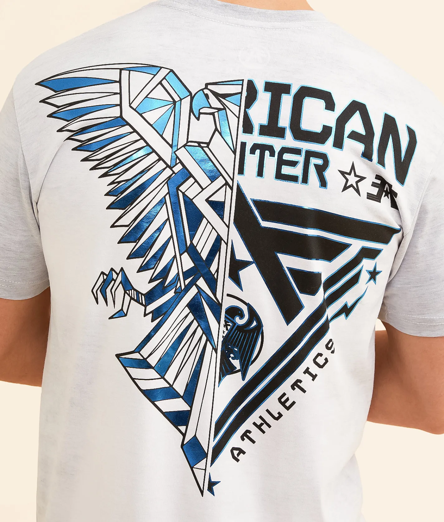 Graphic T-Shirts | American Fighter Hayward T-Shirt White
