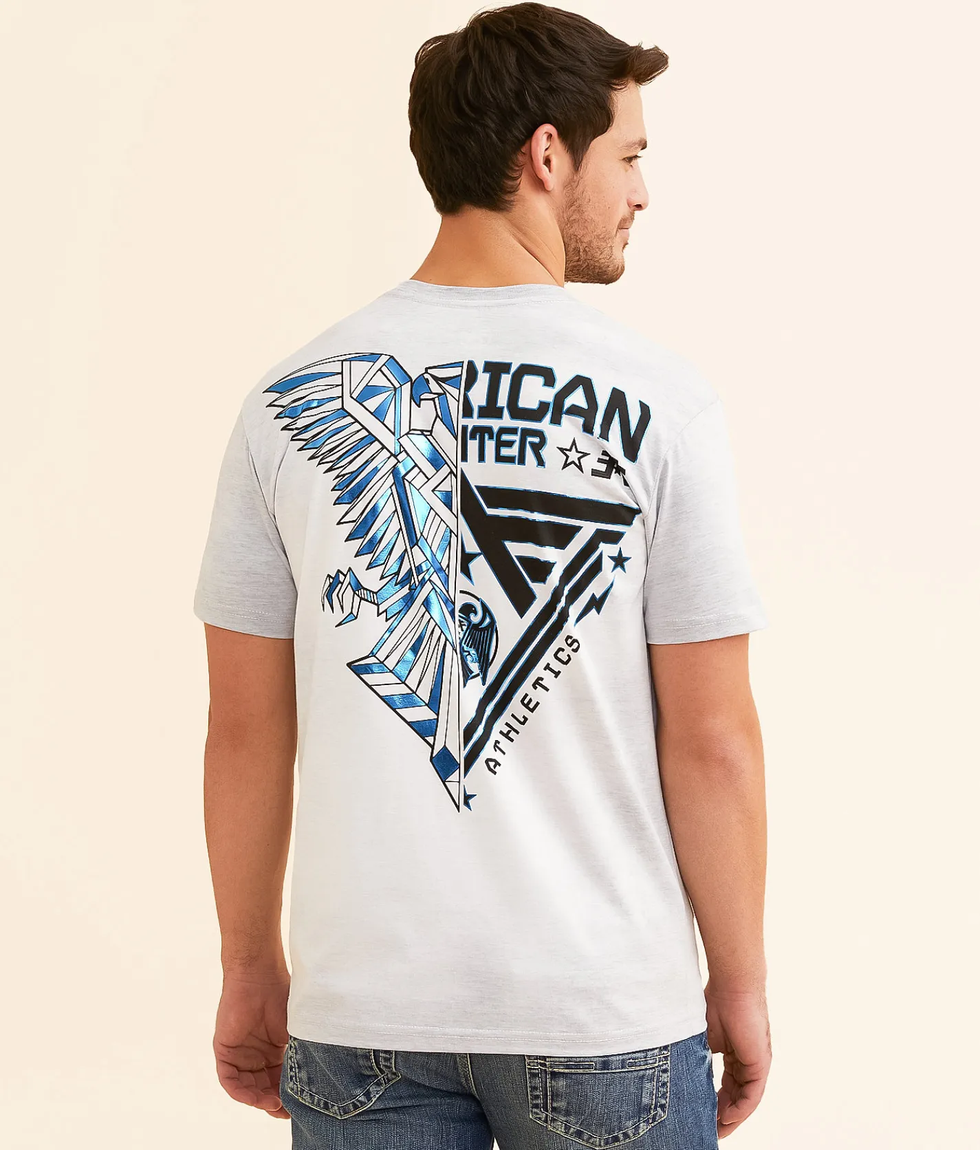 Graphic T-Shirts | American Fighter Hayward T-Shirt White