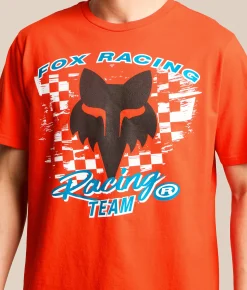Fox HC94 II 195 Original T-Shirt Red Discount