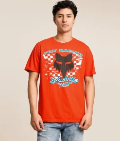 Fox HC94 II 195 Original T-Shirt Red Discount