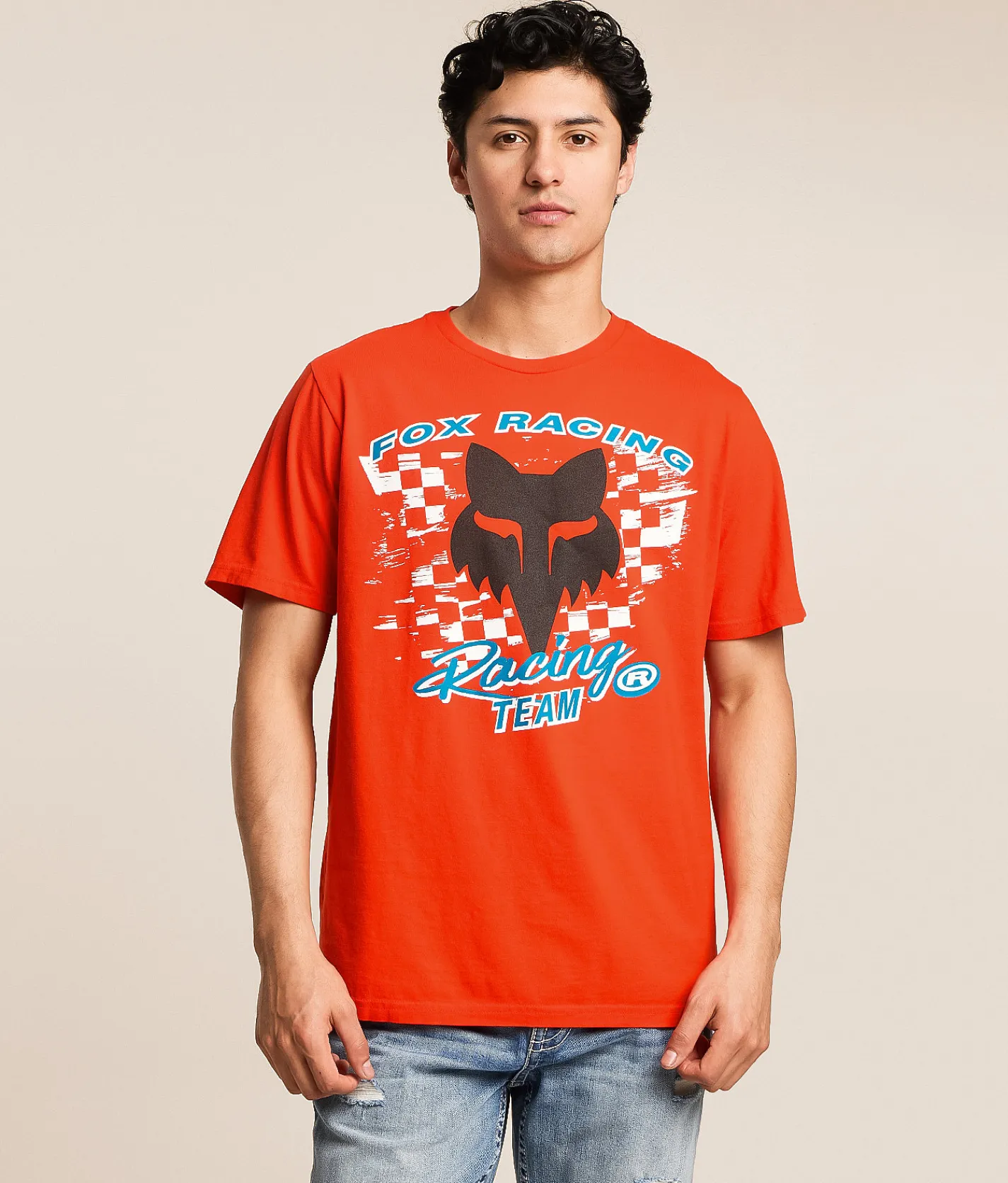 Fox HC94 II 195 Original T-Shirt Red Discount