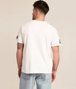 Fox HC94 195 Original T-Shirt White Outlet