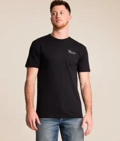 Troll Co Headstrong T-Shirt Black Best