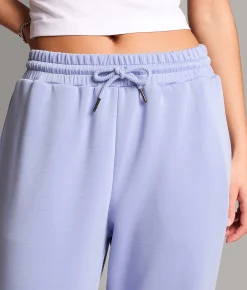 Bottoms | BKE Heathered Jogger Blue Heron