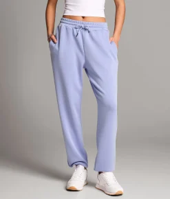 Bottoms | BKE Heathered Jogger Blue Heron