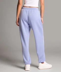 Bottoms | BKE Heathered Jogger Blue Heron