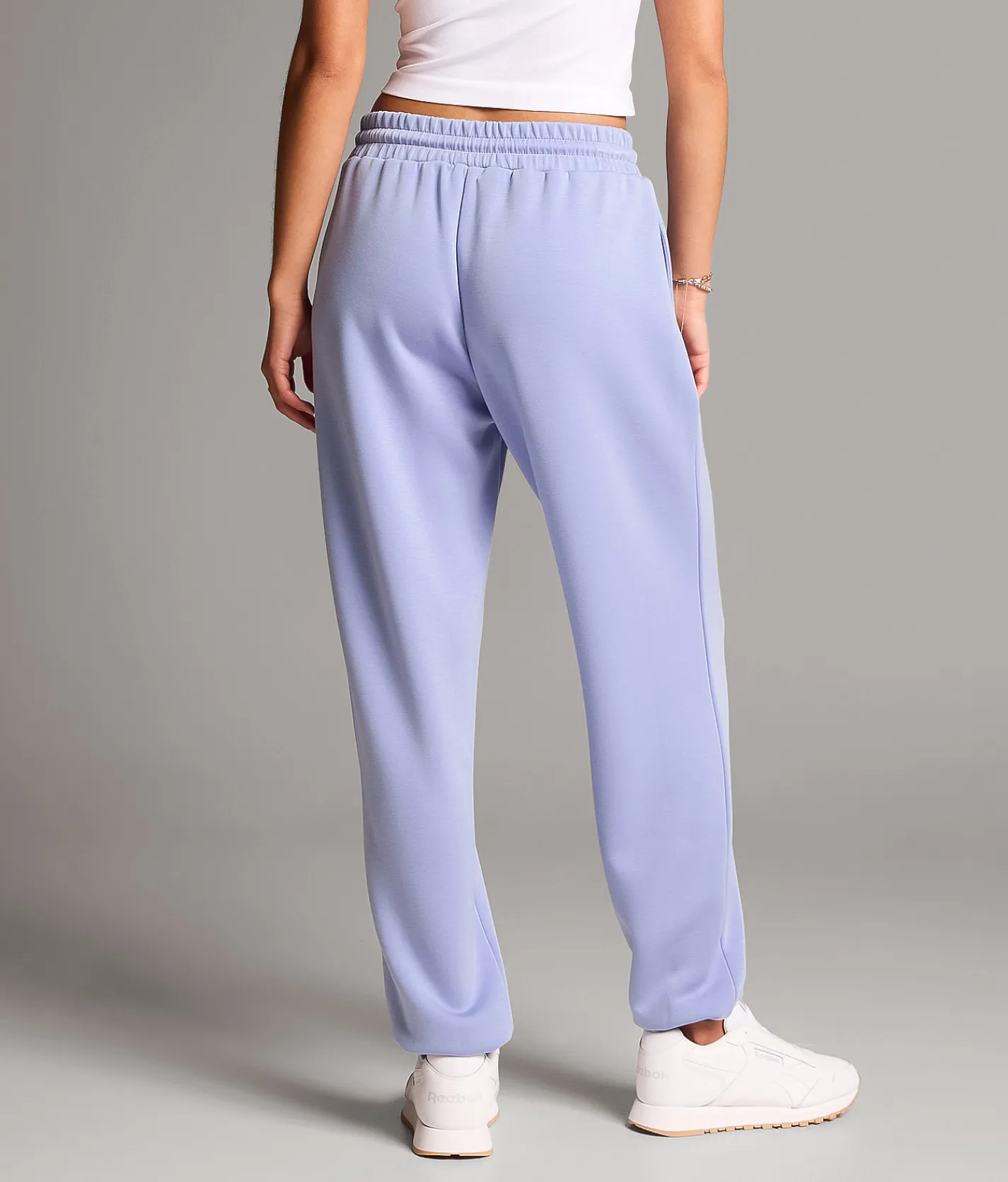 Bottoms | BKE Heathered Jogger Blue Heron