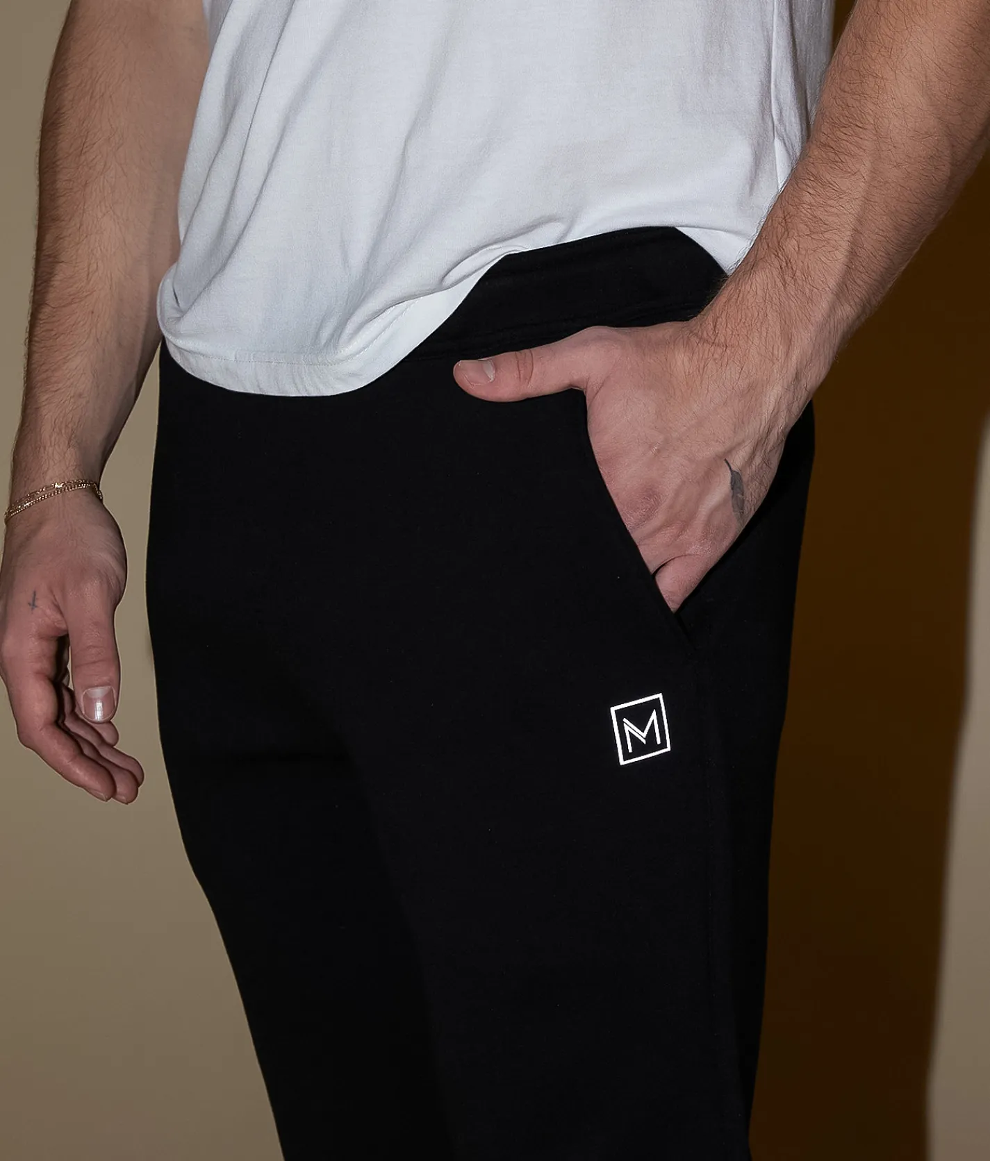 Maven Co-op Heat Jogger Black Best