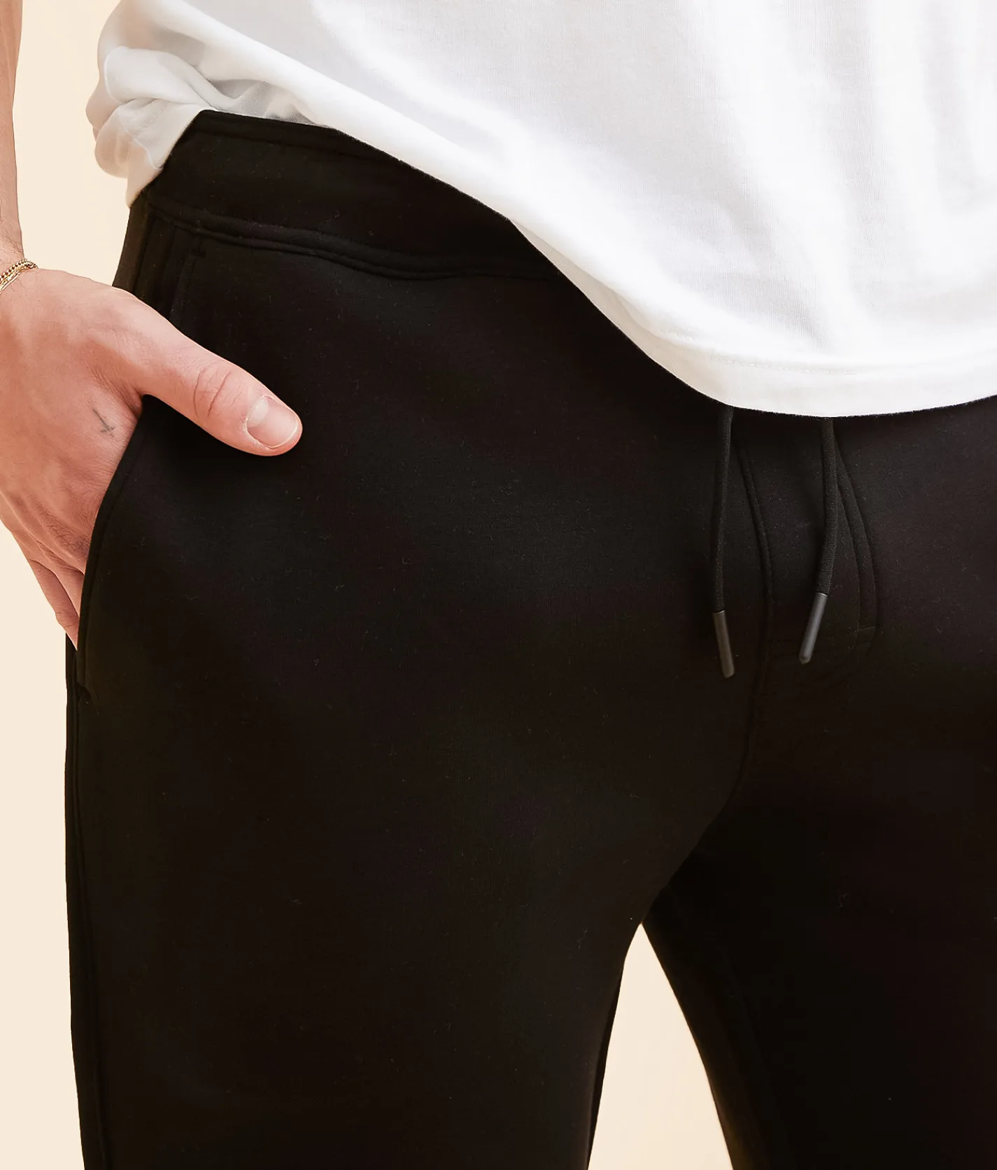 Maven Co-op Heat Jogger Black Best