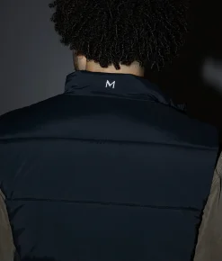 Tops|Coats & Jackets | Maven Co-op Heat Puffer Vest Black