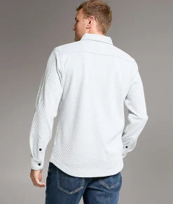 Maven Co-op Heat Standard Shirt Grey Best