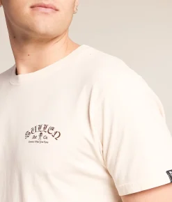 Sullen Heaven Sent T-Shirt Battleship Clearance