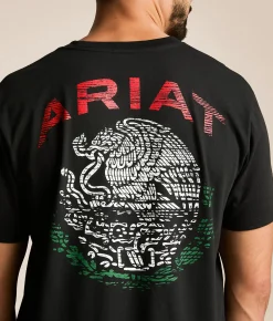 Ariat Hecho Fuerte T-Shirt Black Sale