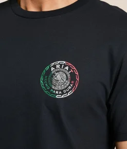 Ariat Hecho T-Shirt Black Online