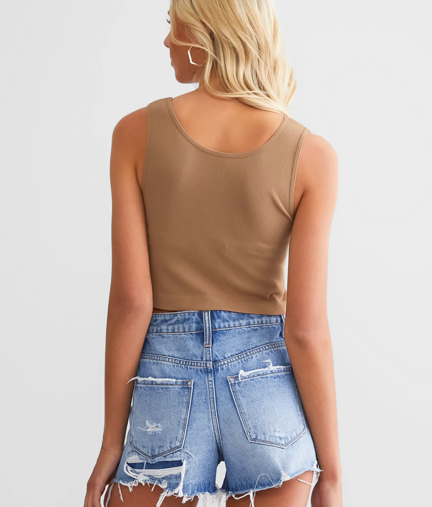 Tops | Freshwear Henley Brami White