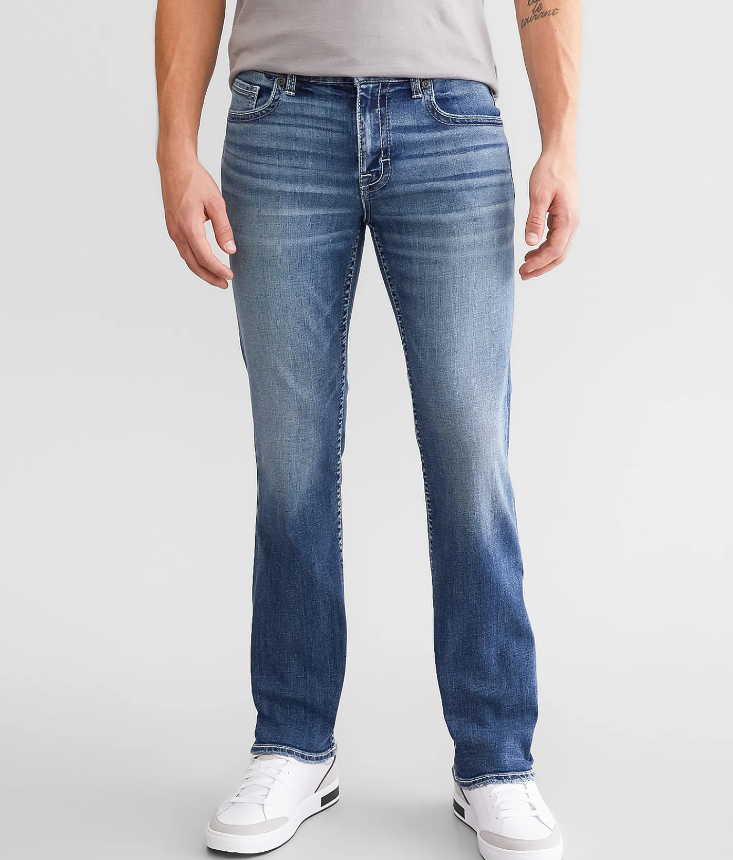 BKE Henry Straight Stretch Jean Newson New