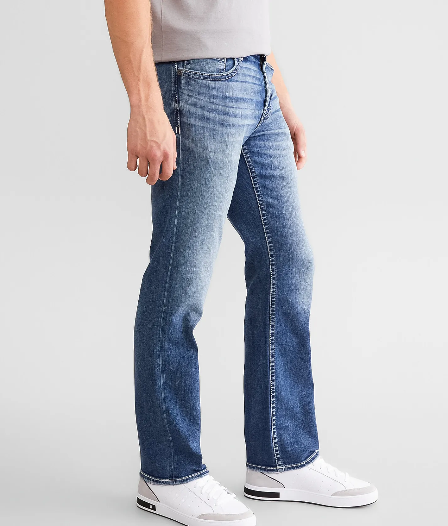 BKE Henry Straight Stretch Jean Newson New