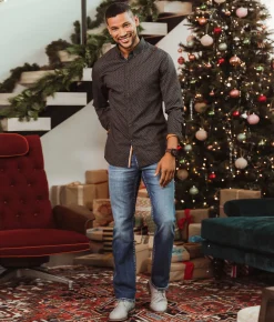 BKE Henry Straight Stretch Jean Newson New