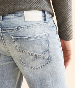 Bke Jeans|Jeans | BKE Henry Straight Stretch Jean Edam