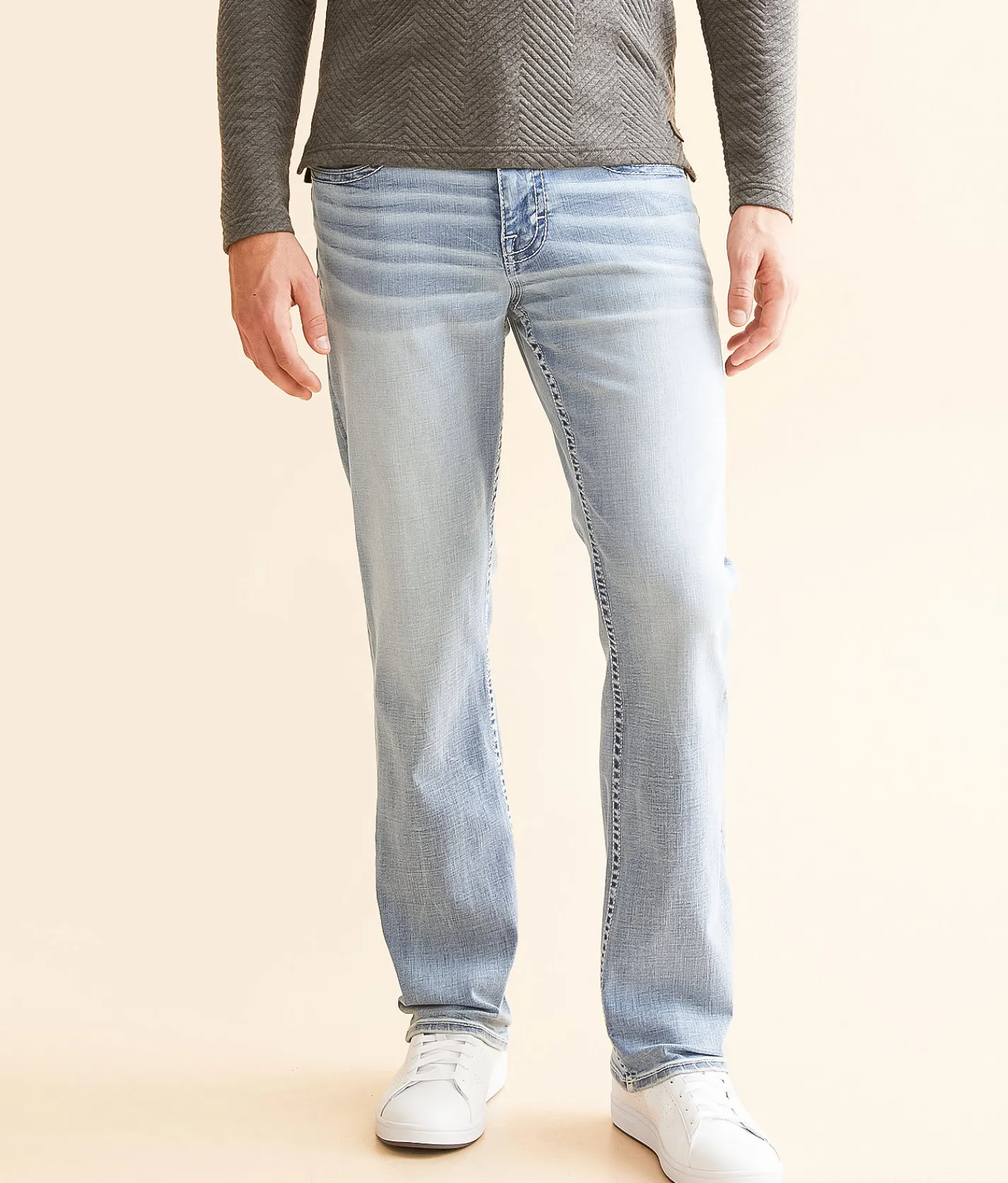 Bke Jeans|Jeans | BKE Henry Straight Stretch Jean Edam