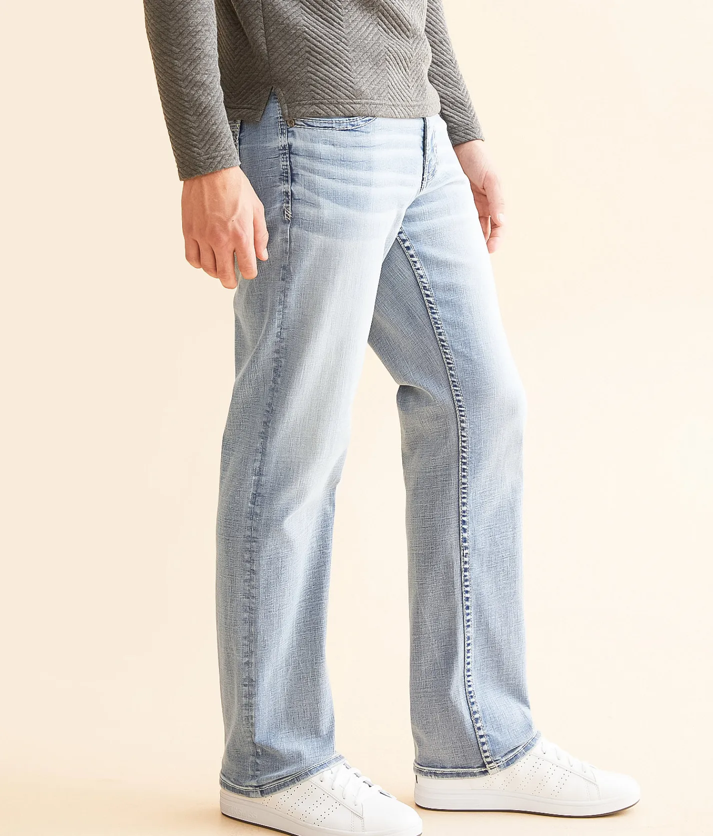 Bke Jeans|Jeans | BKE Henry Straight Stretch Jean Edam