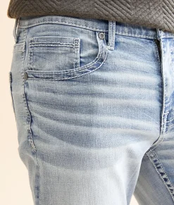 Bke Jeans|Jeans | BKE Henry Straight Stretch Jean Edam
