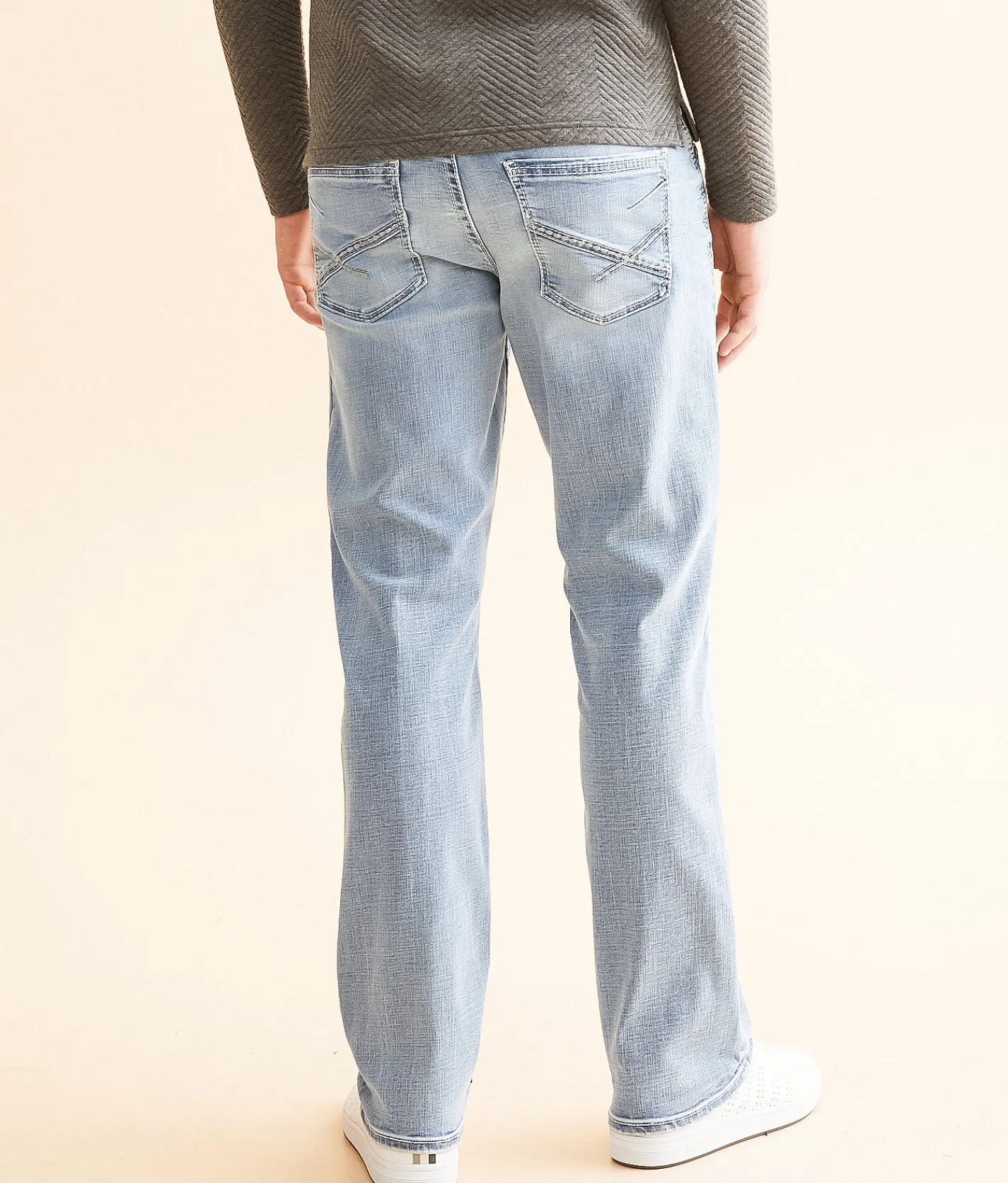 Bke Jeans|Jeans | BKE Henry Straight Stretch Jean Edam