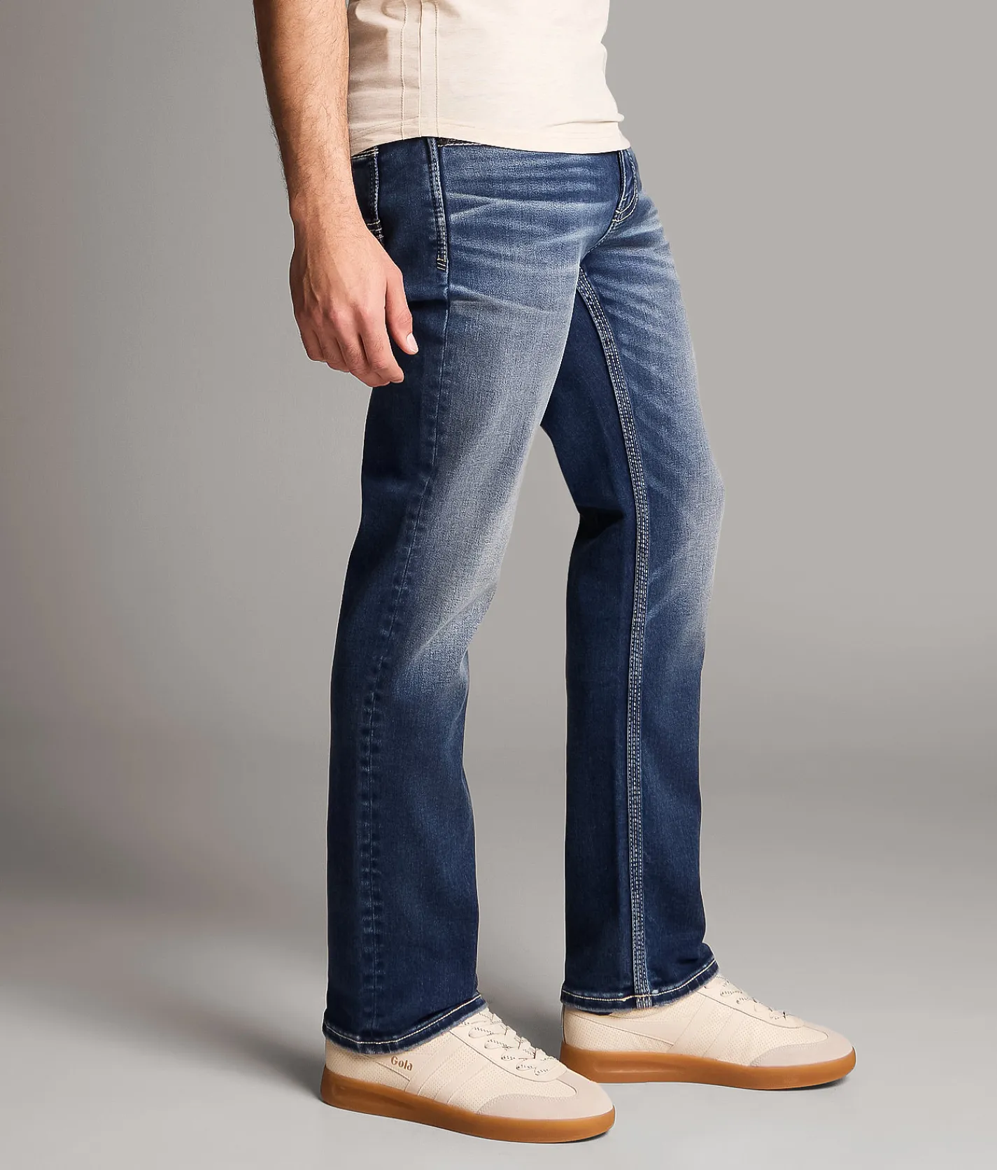 BKE Henry Straight Stretch Jean Sur Discount