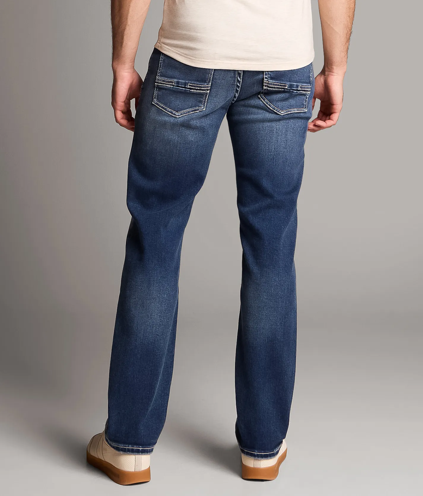 BKE Henry Straight Stretch Jean Sur Discount
