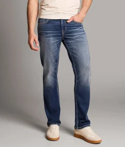 BKE Henry Straight Stretch Jean Sur Discount