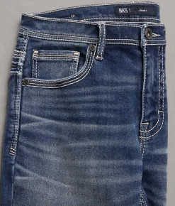 BKE Henry Straight Stretch Jean Sur Discount