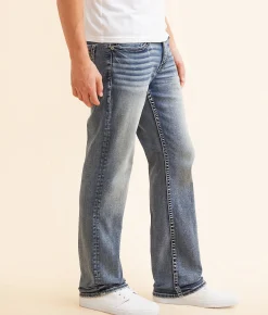 Bottoms|Bke Jeans | BKE Henry Straight Stretch Jean Hazen