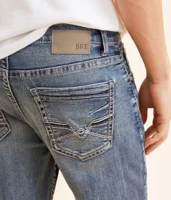 Bottoms|Bke Jeans | BKE Henry Straight Stretch Jean Hazen