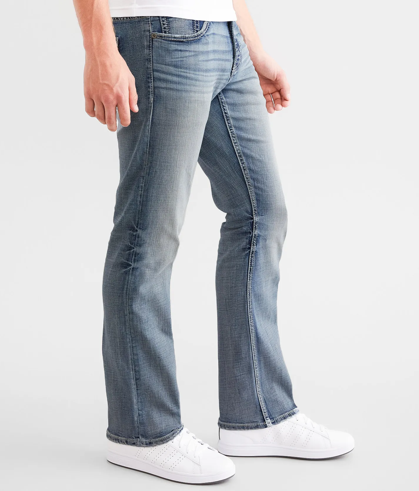 BKE Henry Straight Stretch Jean Pozo Best