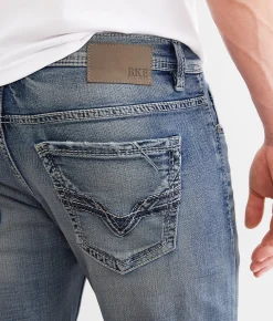 BKE Henry Straight Stretch Jean Pozo Best