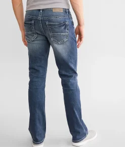 Sale Jeans|Bottoms | BKE Henry Straight Stretch Jean Abarth