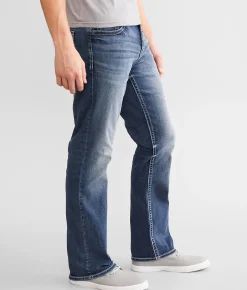 Sale Jeans|Bottoms | BKE Henry Straight Stretch Jean Abarth