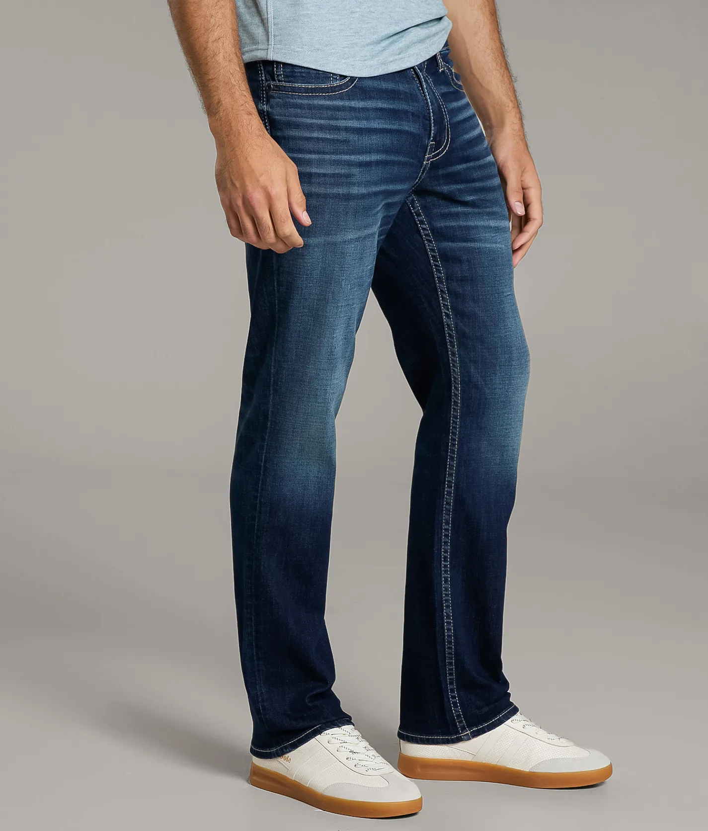 Bke Jeans|Jeans | BKE Henry Straight Stretch Jean Gollum