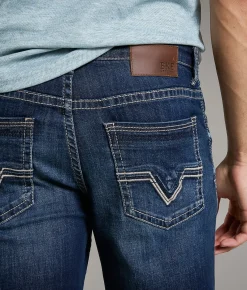 Bke Jeans|Jeans | BKE Henry Straight Stretch Jean Gollum