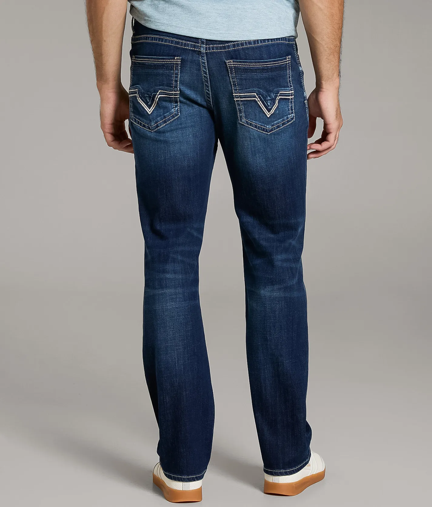 Bke Jeans|Jeans | BKE Henry Straight Stretch Jean Gollum