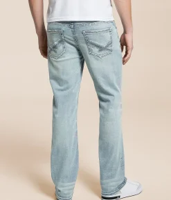 BKE Henry Straight Stretch Jean Tevin Clearance