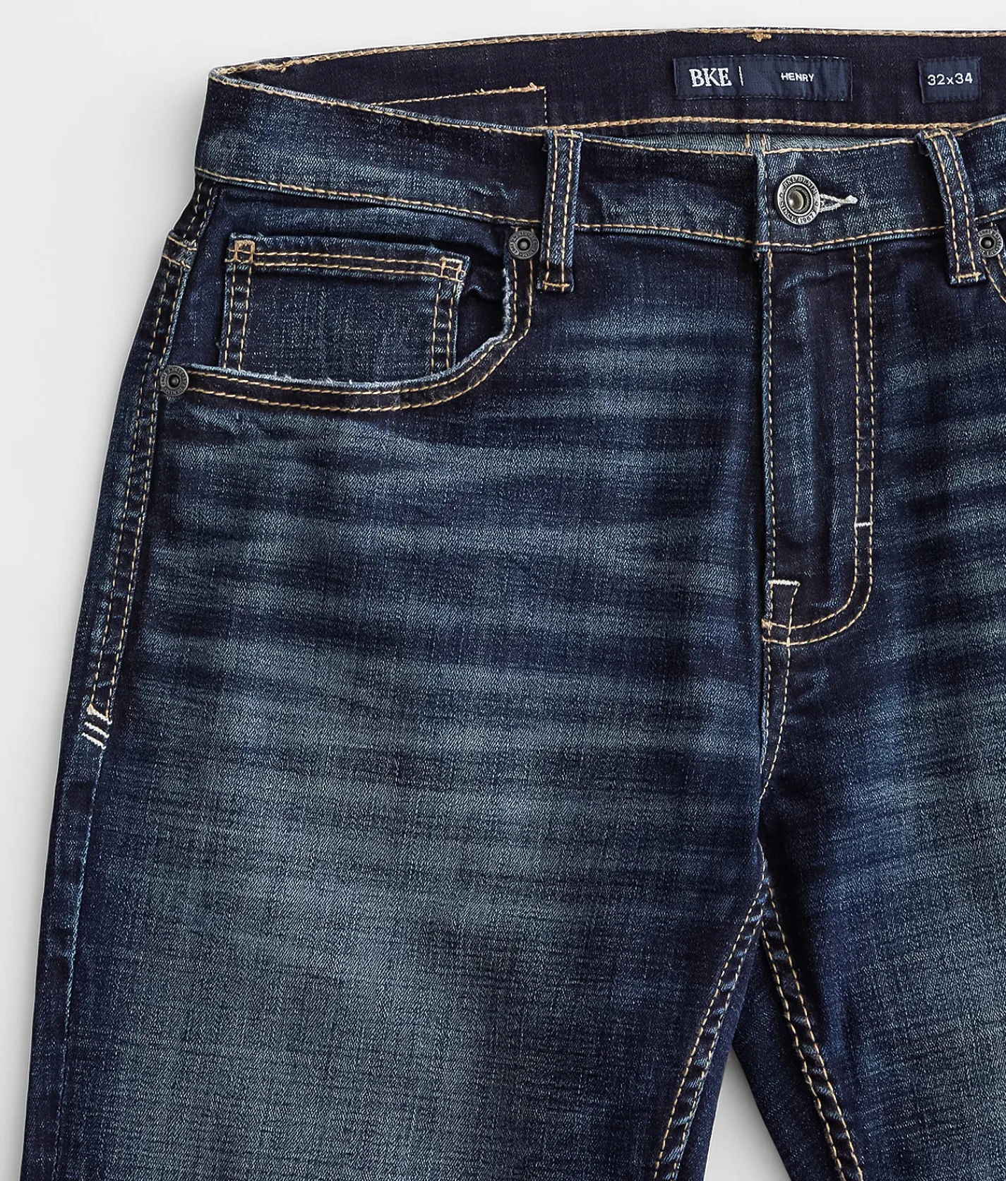 Sale Jeans|Jeans | BKE Henry Straight Stretch Jean Clyde