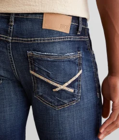 Sale Jeans|Jeans | BKE Henry Straight Stretch Jean Clyde